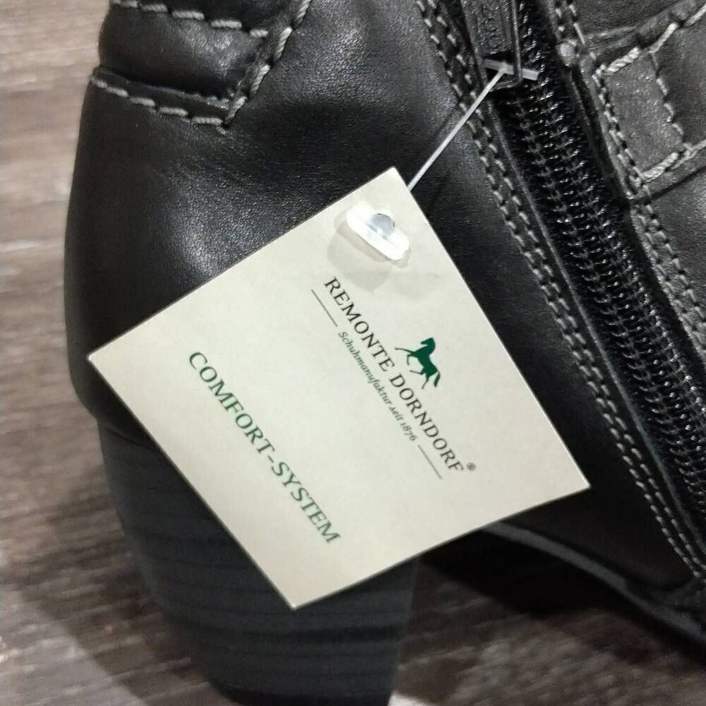 Women's Remonte Dorndorf Boot Shoe, Size 5.5, NWT